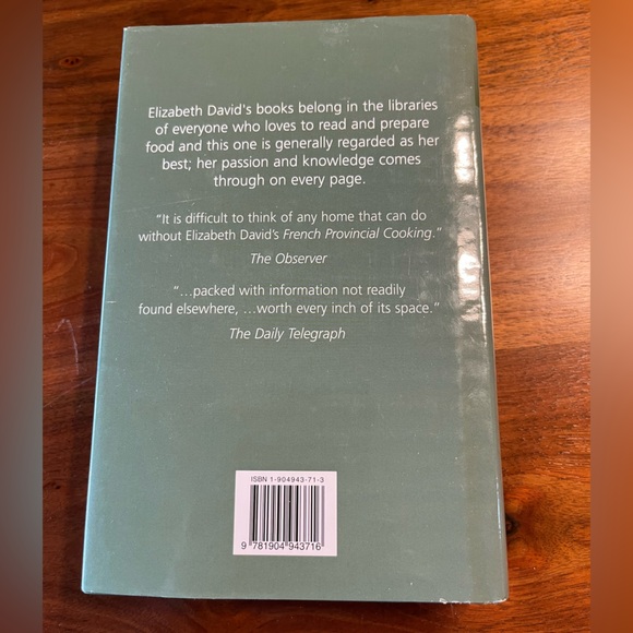 French Provincial Cooking Book - Picture 2 of 4